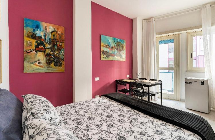 Appartement Dolcevita Garbatella à Rome Extérieur photo