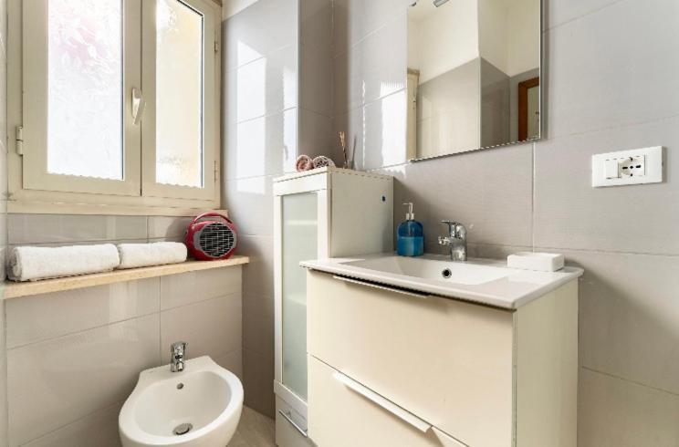 Appartement Dolcevita Garbatella à Rome Extérieur photo