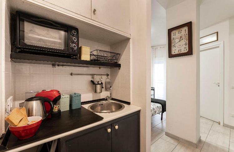 Appartement Dolcevita Garbatella à Rome Extérieur photo