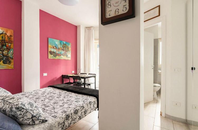 Appartement Dolcevita Garbatella à Rome Extérieur photo